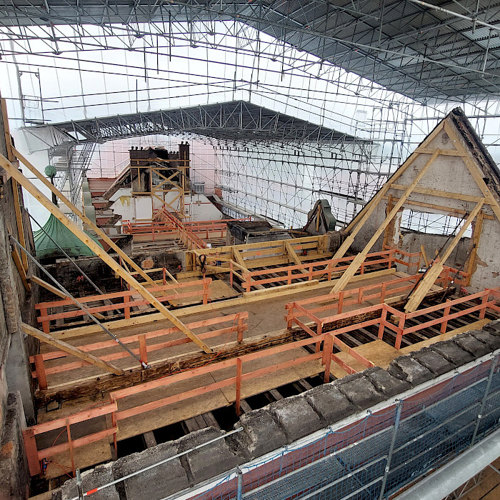 <h4>München / Oettingenstr. 16</h4><p>Sanierung nach Brandschaden</p>